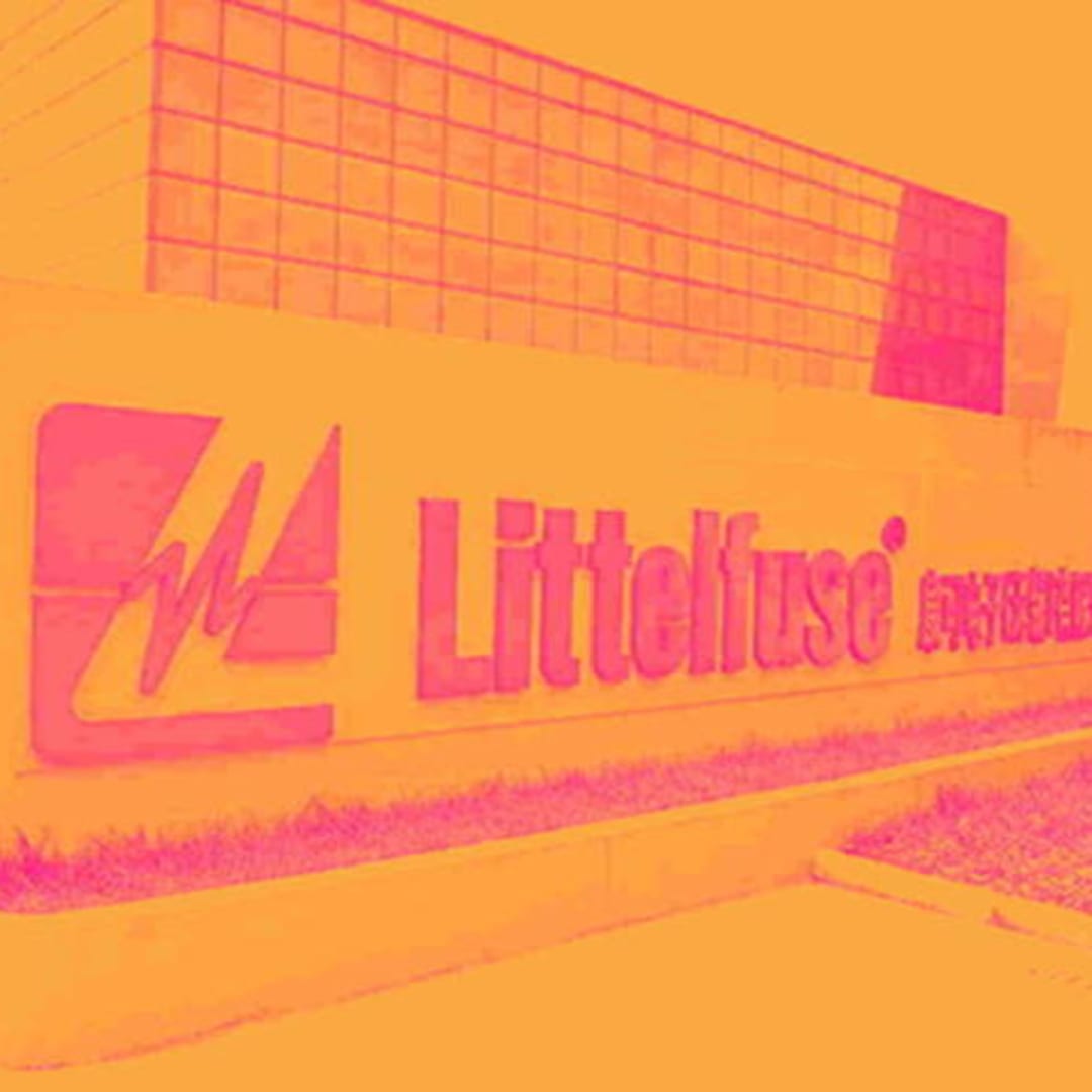 Apakah Saat Ini Waktu Tepat Membeli Saham Littelfuse? Simak Analisisnya