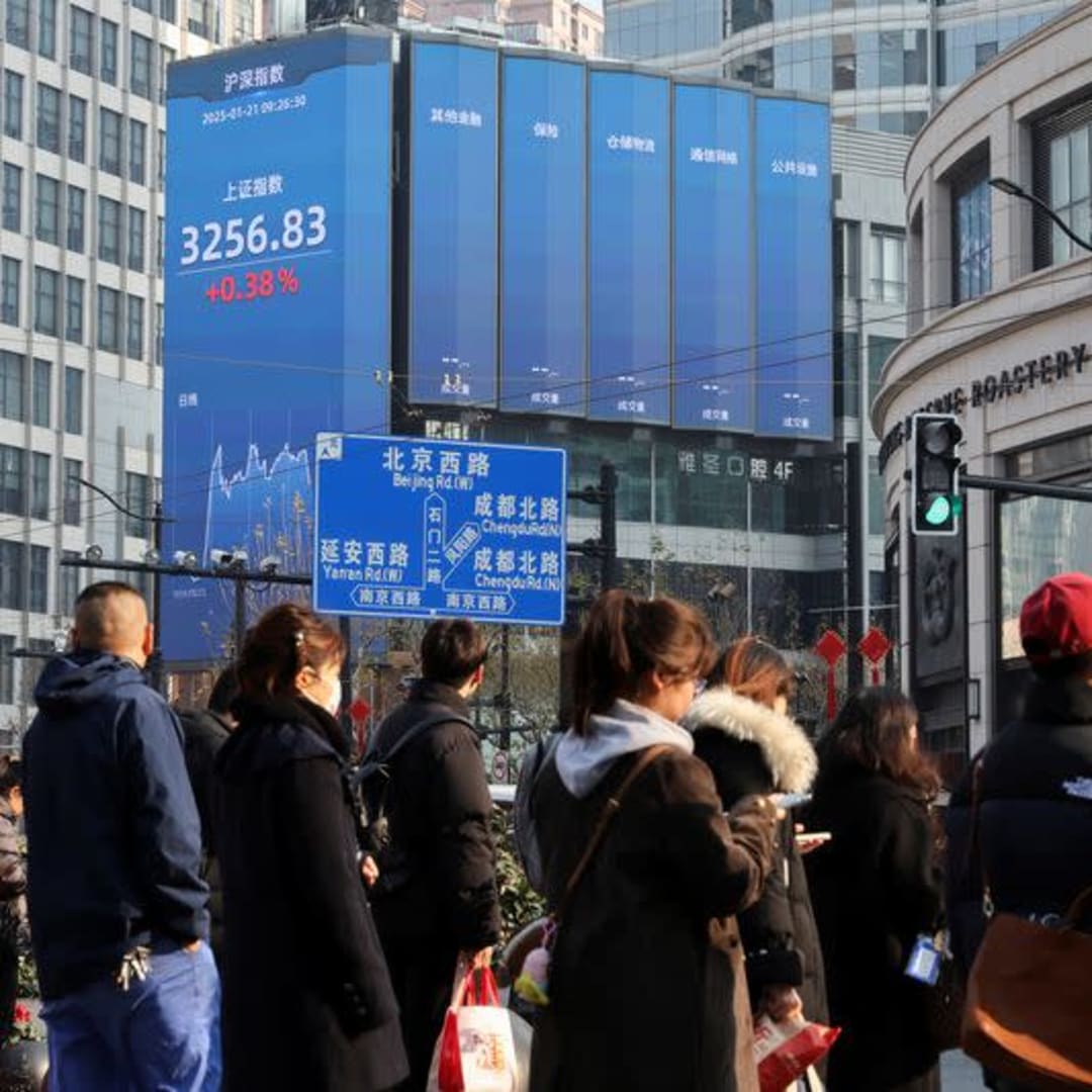 Investor Berubah Hati: China Kini Dipandang Sebagai Pasar Trading Bukan Investasi