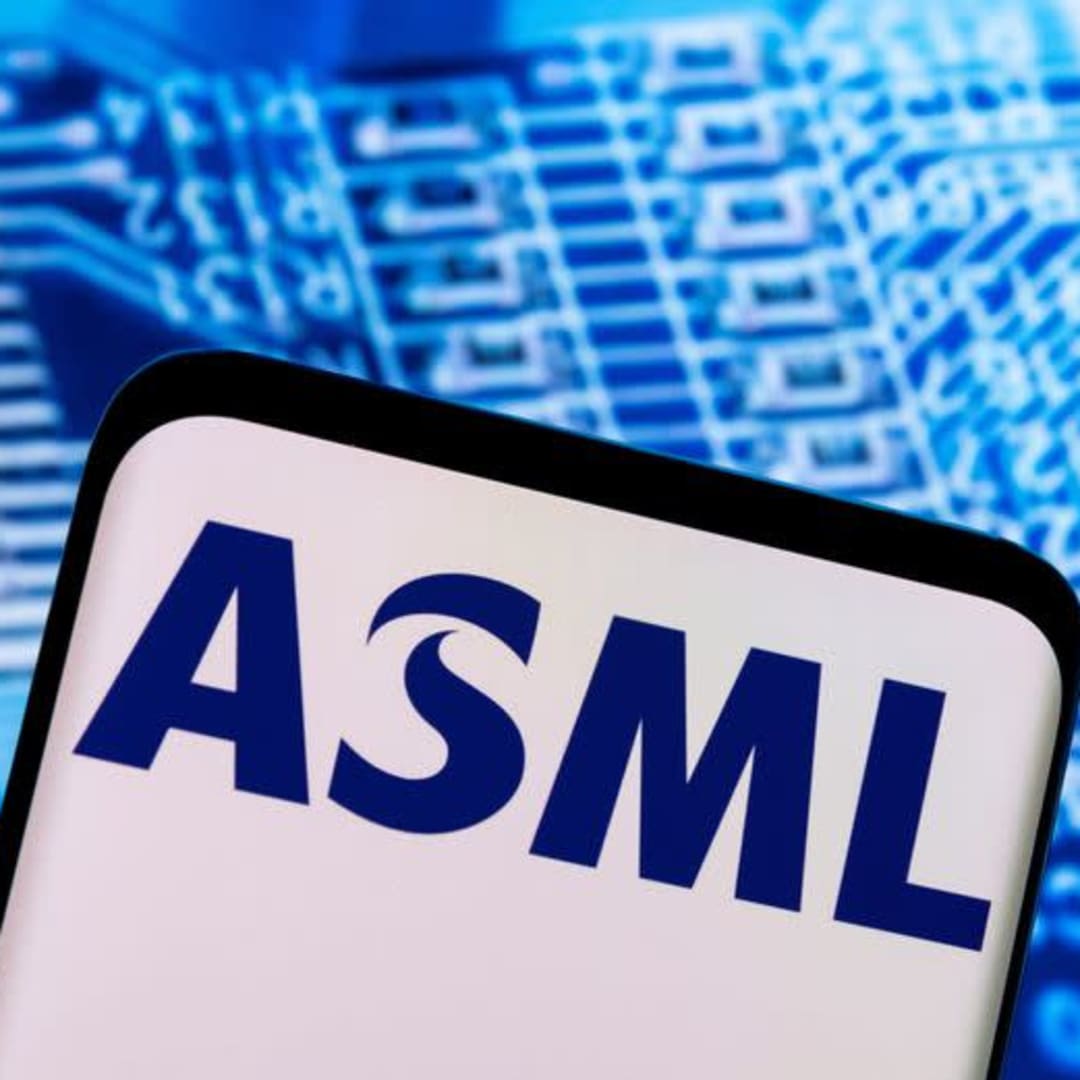 Pemesan ASML Kuartal Keempat Melesat, Saham Menguat Tajam di Tengah Kekhawatiran Masa Depan