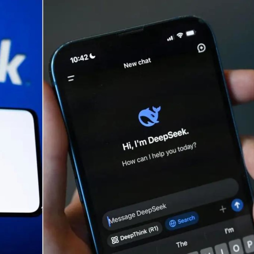 Meta Terdesak Setelah Startup China DeepSeek Hadirkan Model AI Murah dan Canggih