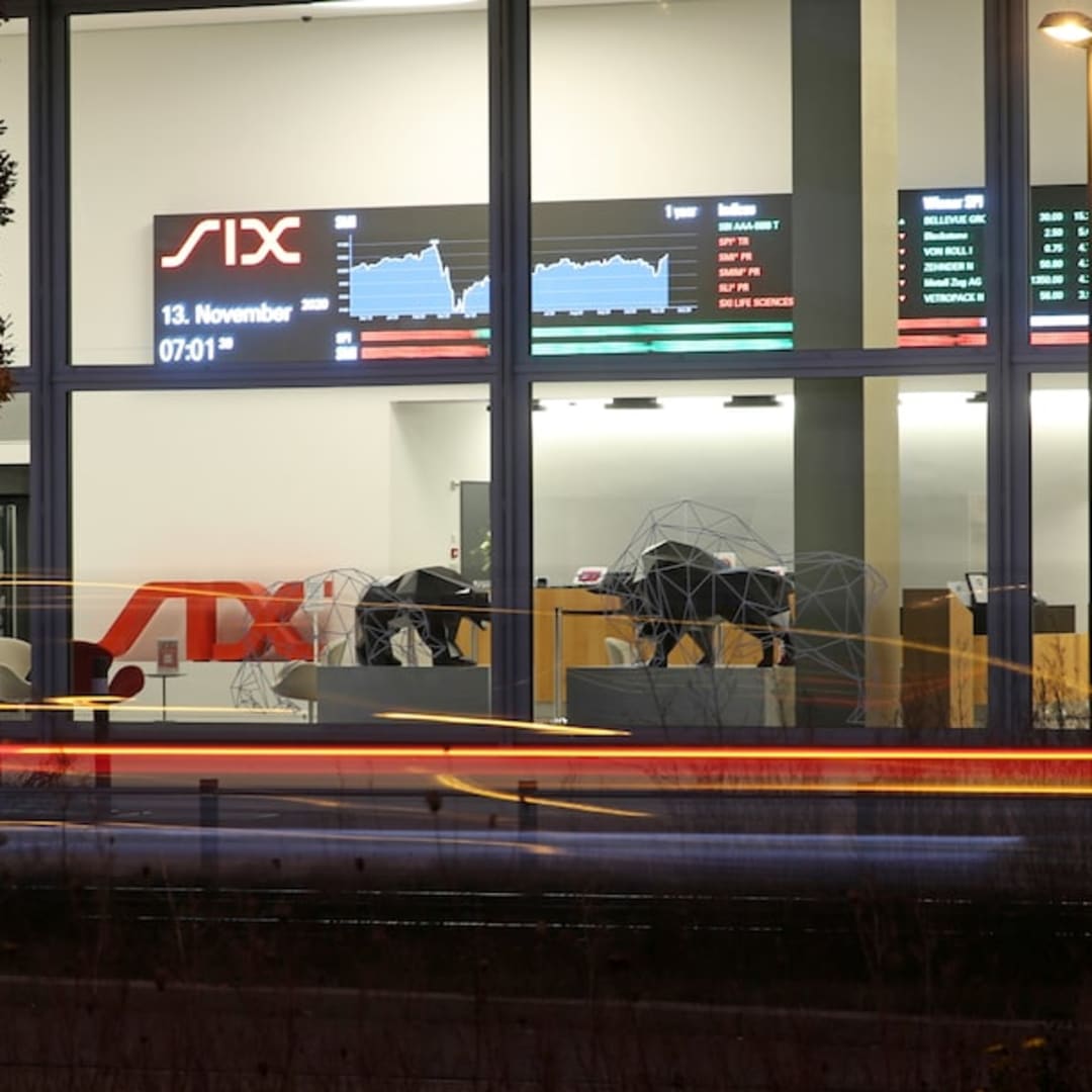 Swiss Akan Hentikan Blokir Perdagangan Saham di Bursa UE Mulai Mei