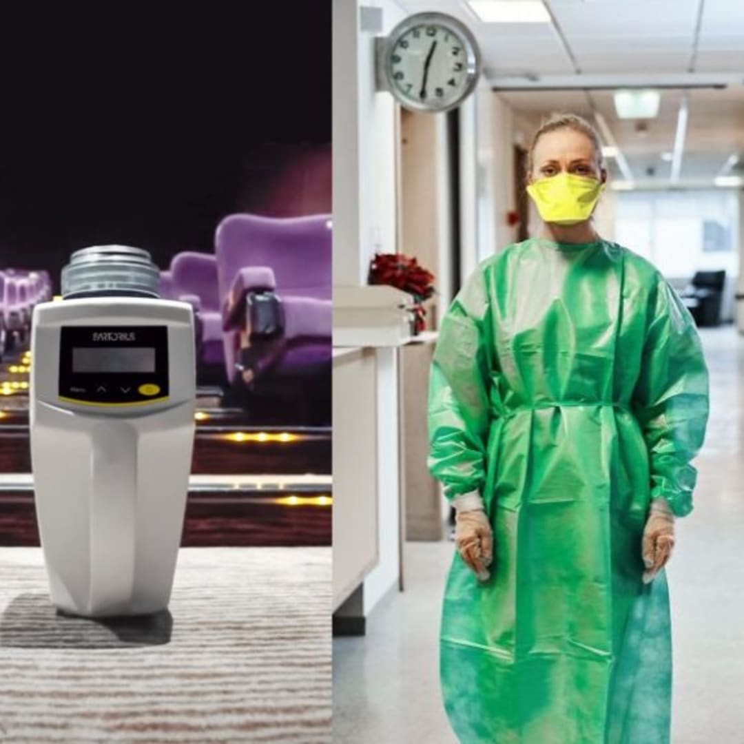 Memantau Udara dan Limbah: Kunci Deteksi Dini COVID-19 dan Penyakit Lain