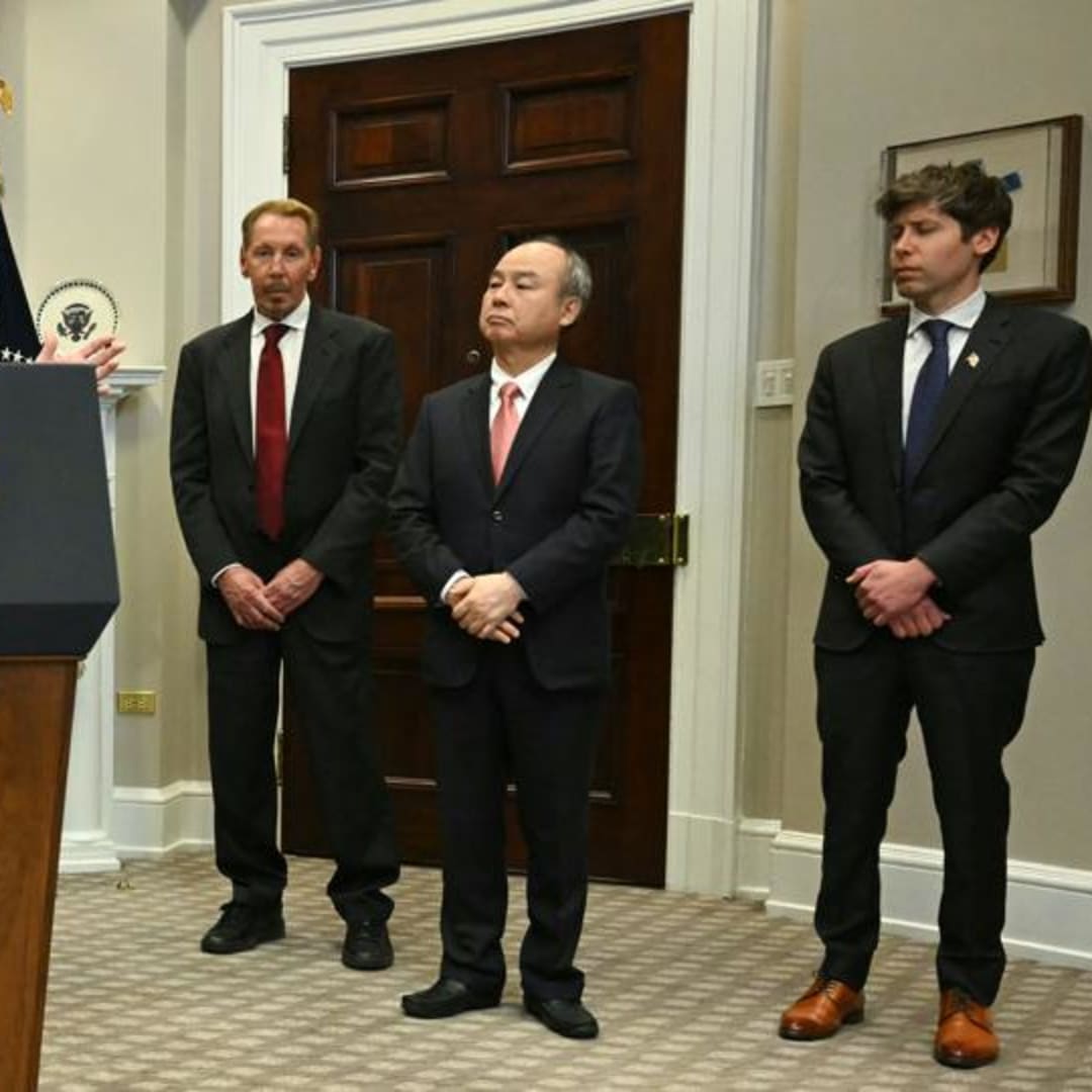 Stargate: Investasi Triliunan untuk Dominasi AI AS di Era Global