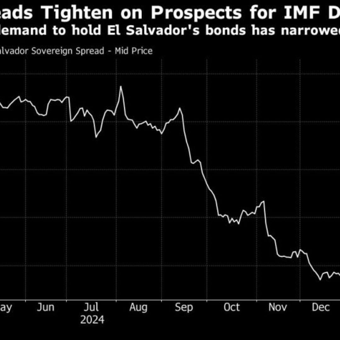 El Salvador Setujui Undang-Undang Bitcoin Demi Pinjaman IMF dan Obligasi Meningkat
