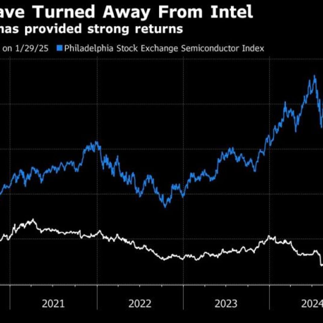 Intel Raih Pendapatan Meningkat Namun Tantangan Baru Membayangi Masa Depan
