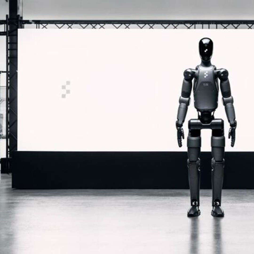 Figure Target Kirim 100.000 Robot Humanoid untuk Perusahaan Besar AS