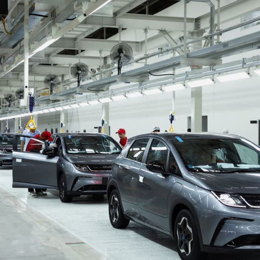 Perang Harga Mobil Listrik di Thailand Meningkat karena Produksi Lokal China