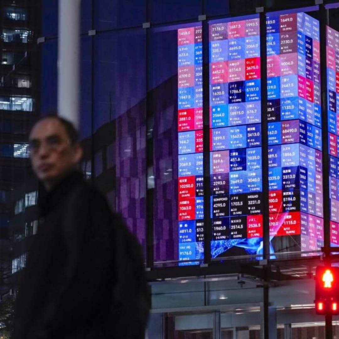 Pasar Saham Asia Tertekan oleh Kekhawatiran AI dan Ketidakpastian Ekonomi Global