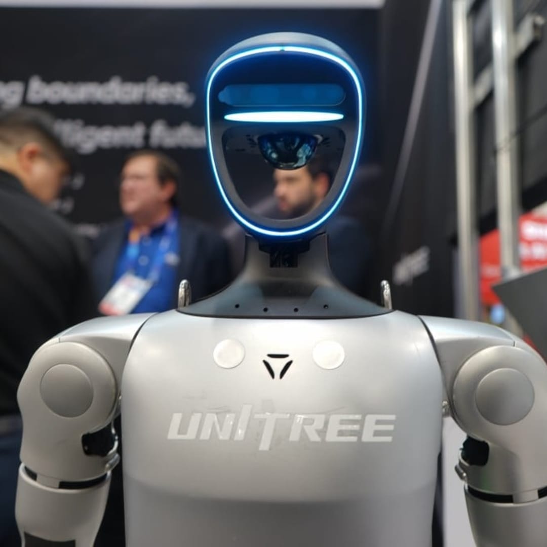 Unitree Prediksi Terobosan Robot Humanoid dengan AI Canggih di 2026