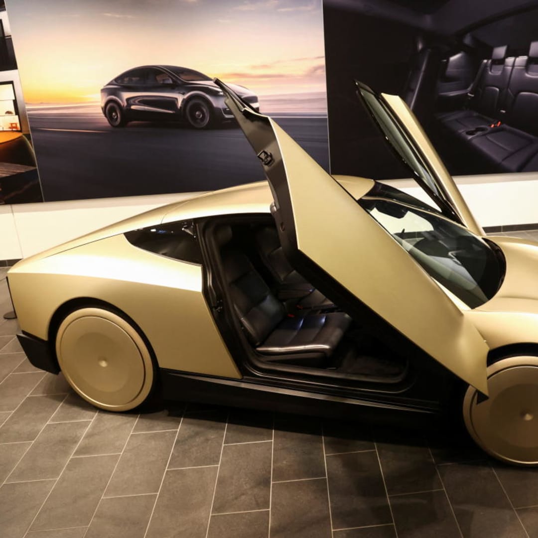 Janji Robotaxis Tesla 2024: Antara Optimisme dan Keraguan Investor