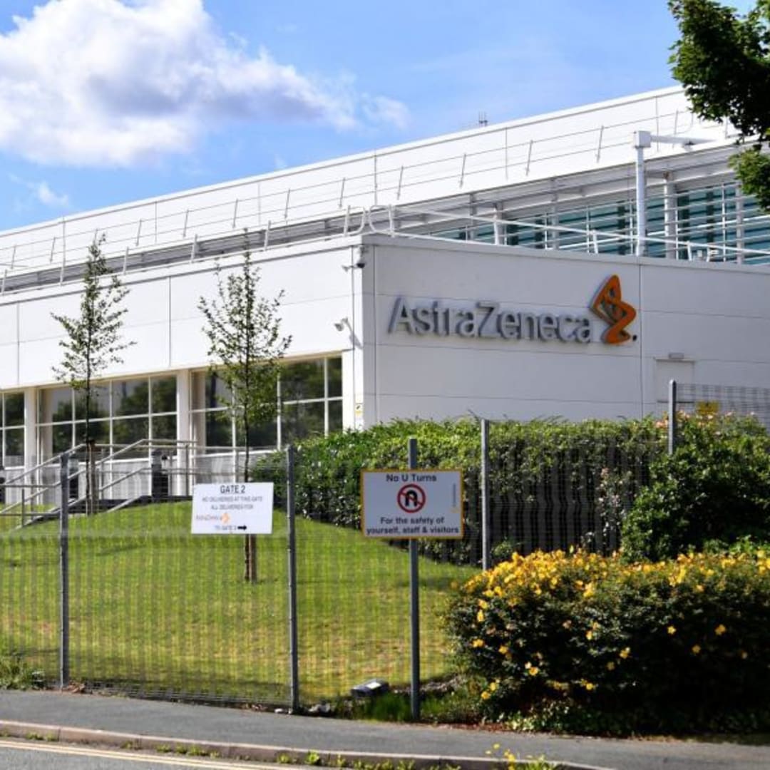 AstraZeneca Batalkan Investasi Pabrik Vaksin Senilai £450 Juta di Inggris