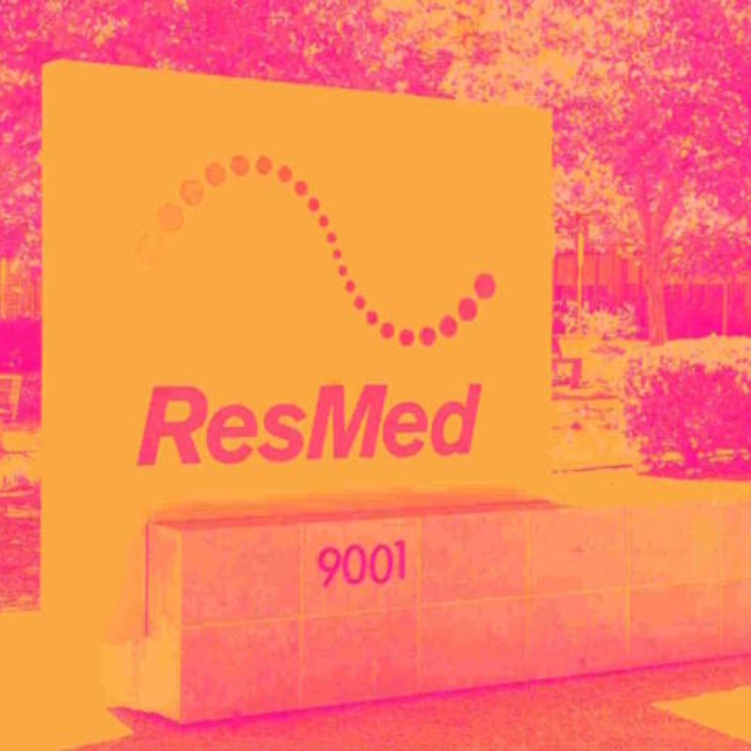 ResMed Catat Laba Mengungguli Estimasi, Apakah Waktu Tepat Beli Sahamnya?
