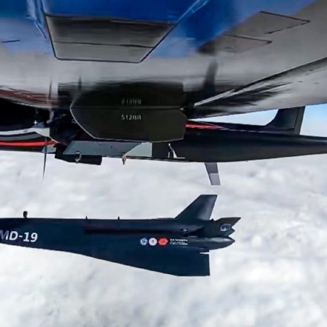 China Kembangkan Mesin Turbojet Mach 4 dengan AI, Tantang SR-71 AS