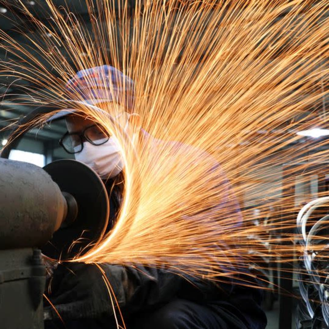 Aktivitas Manufaktur Asia Melemah Akibat Permintaan Lemah dan Ancaman Tarif AS