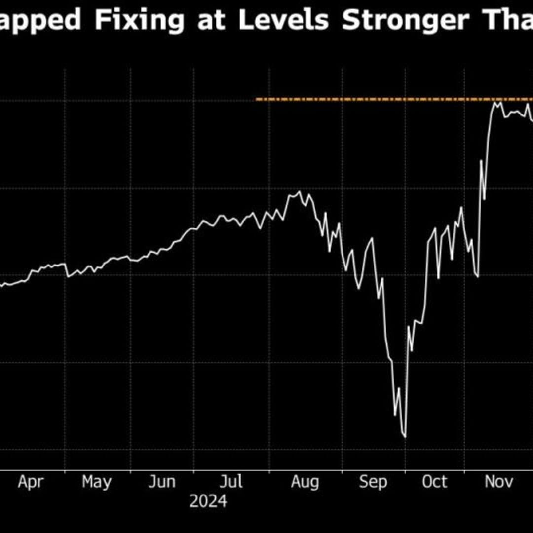 Ancaman Tarif AS Picu Pelemahan Yuan, PBOC Siapkan Penyesuaian Kurs