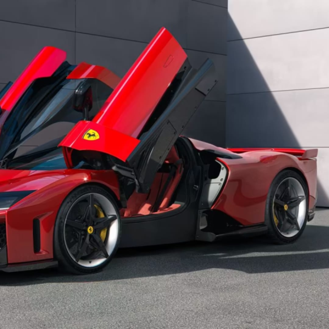 Ferrari Catat Kinerja Keuangan Gemilang dan Optimisme Pertumbuhan Lebih Cepat