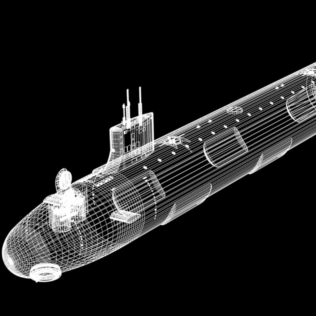 China Kembangkan Kapal Selam Drone Raksasa untuk Perkuat Kekuatan Maritim