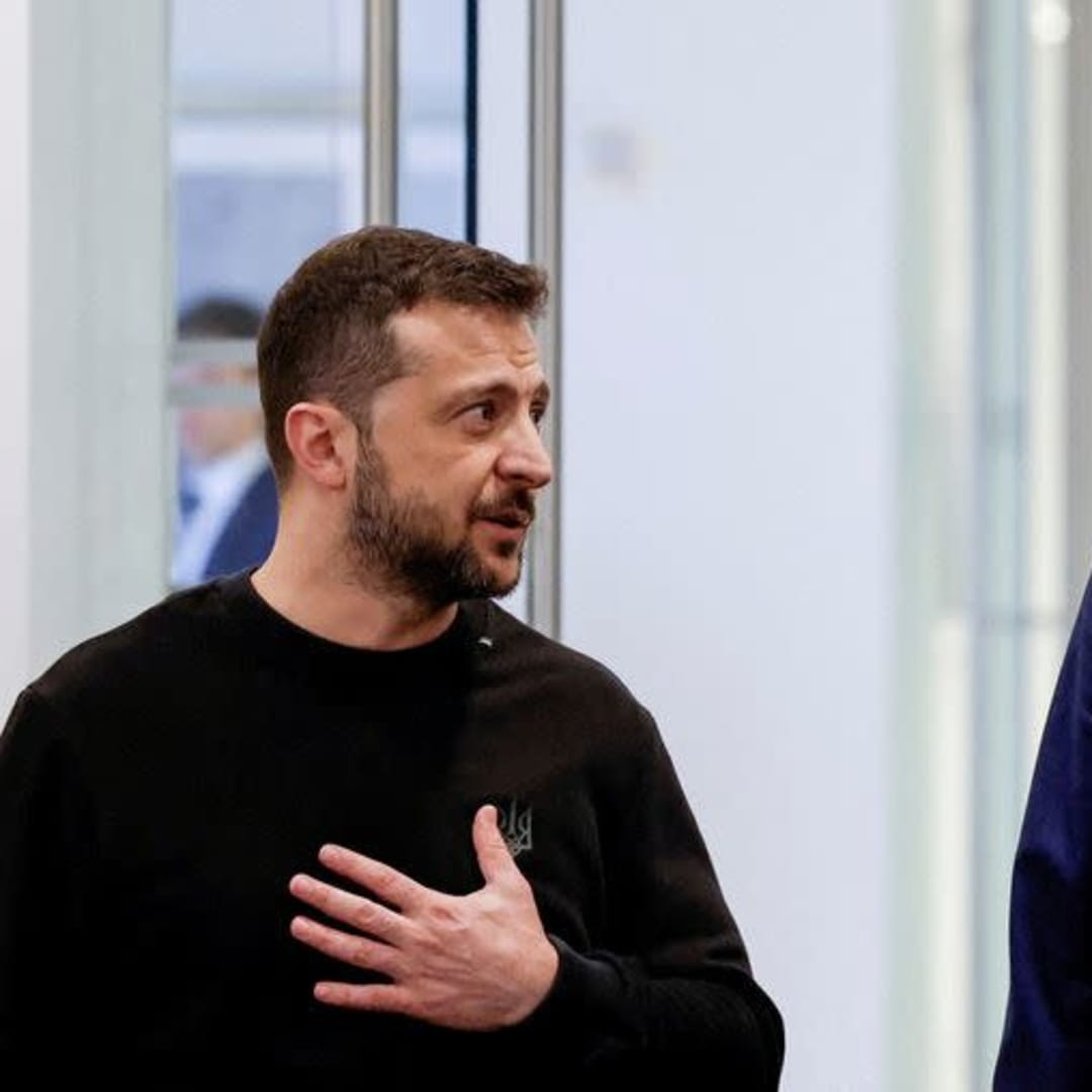 Trump Ingin Rare Earth Ukraina untuk Dukung Perang Melawan Rusia