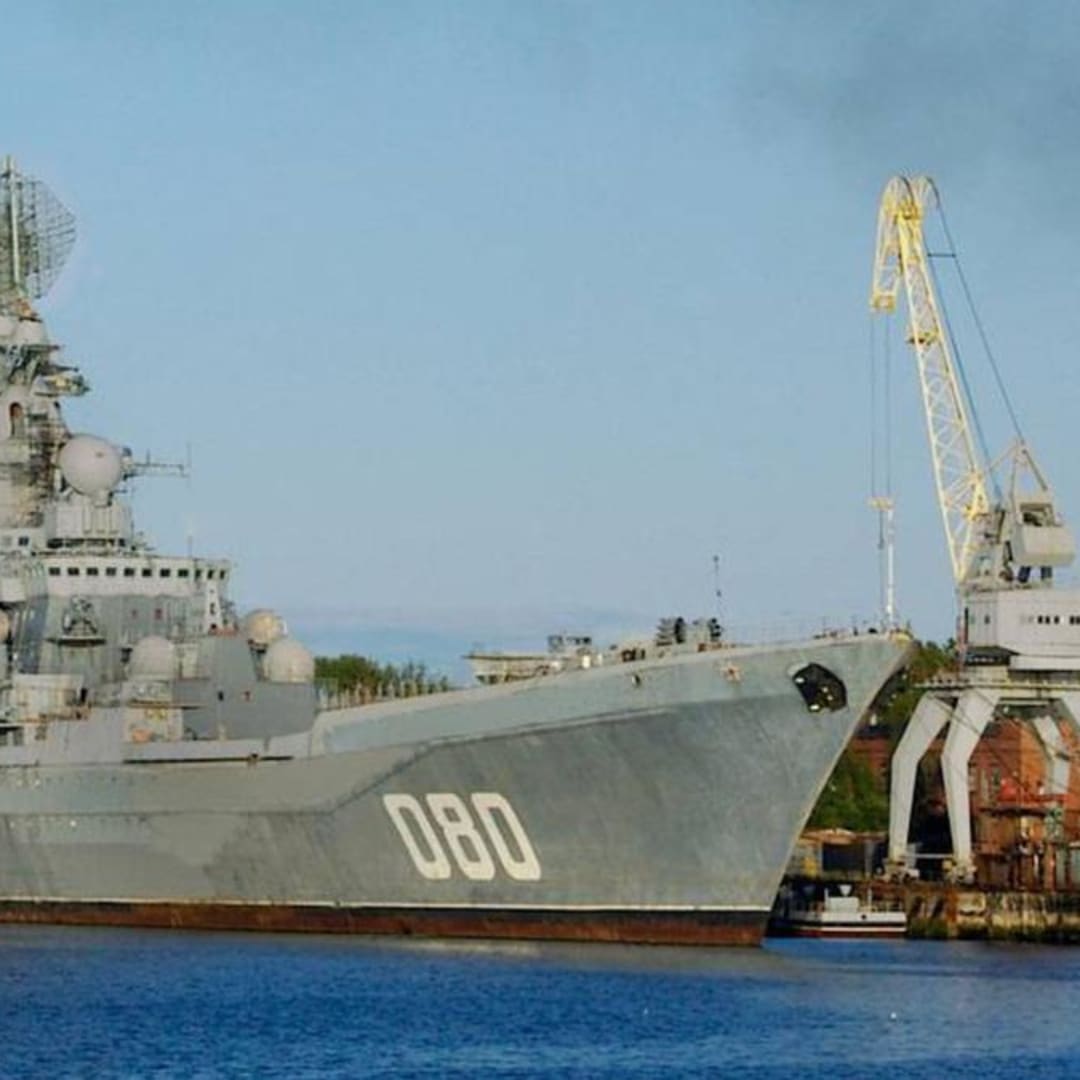 Peluncuran Reaktor Nuklir Kedua Admiral Nakhimov, Kapal Perang Terkuat Rusia