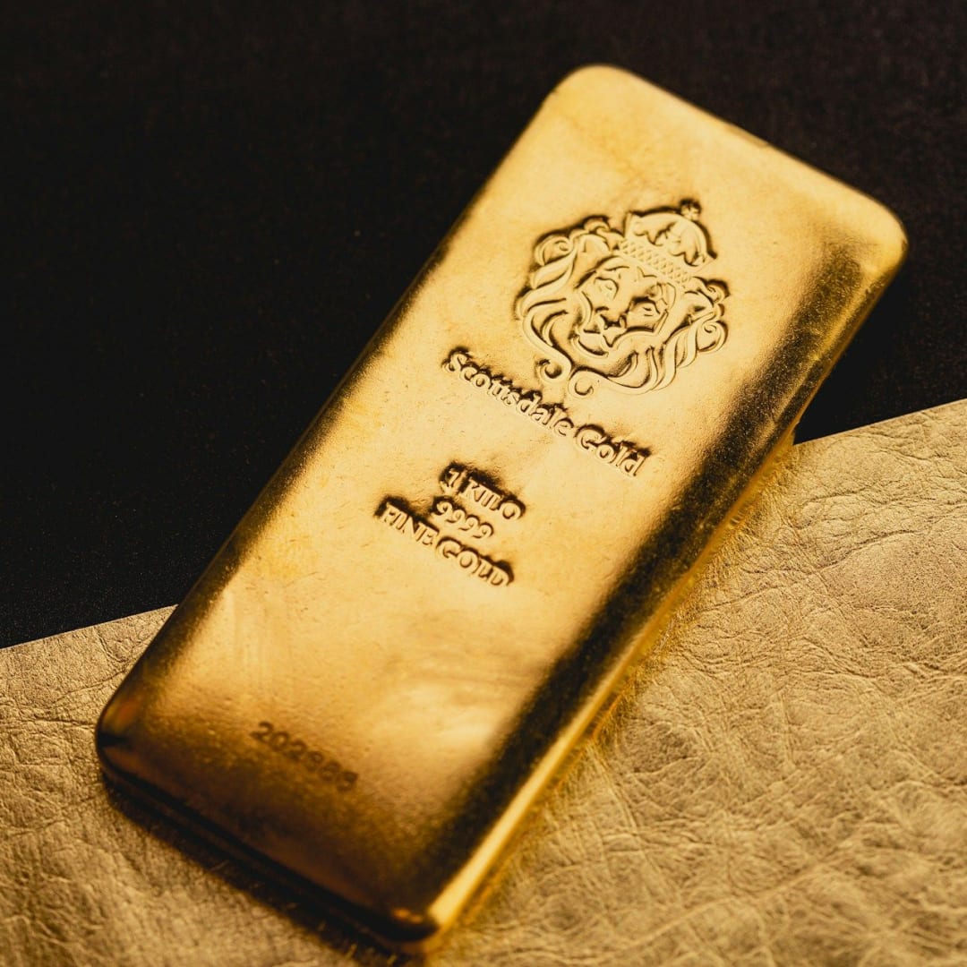 Harga Emas Melesat, Cryptocurrency Berbasis Emas Ikut Terkerek Tajam