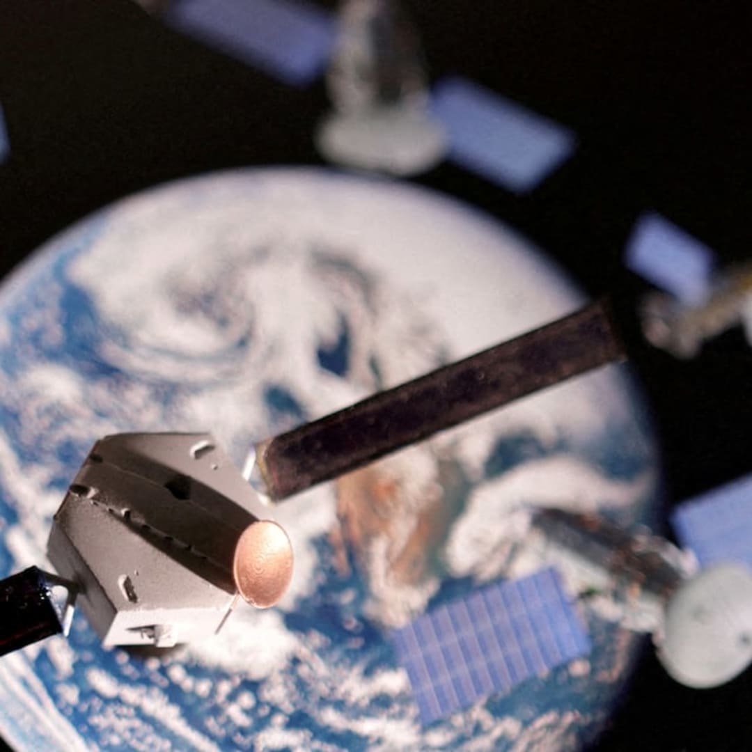 JSAT Investasi Rp 3.78 triliun ($230 Juta)  Bangun Konstelasi Satelit Pengamatan Bumi