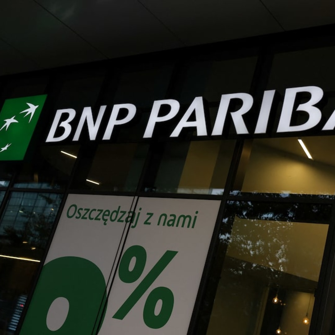 BNP Paribas Catat Laba Menguat Berkat Lonjakan Perdagangan dan Efisiensi Biaya