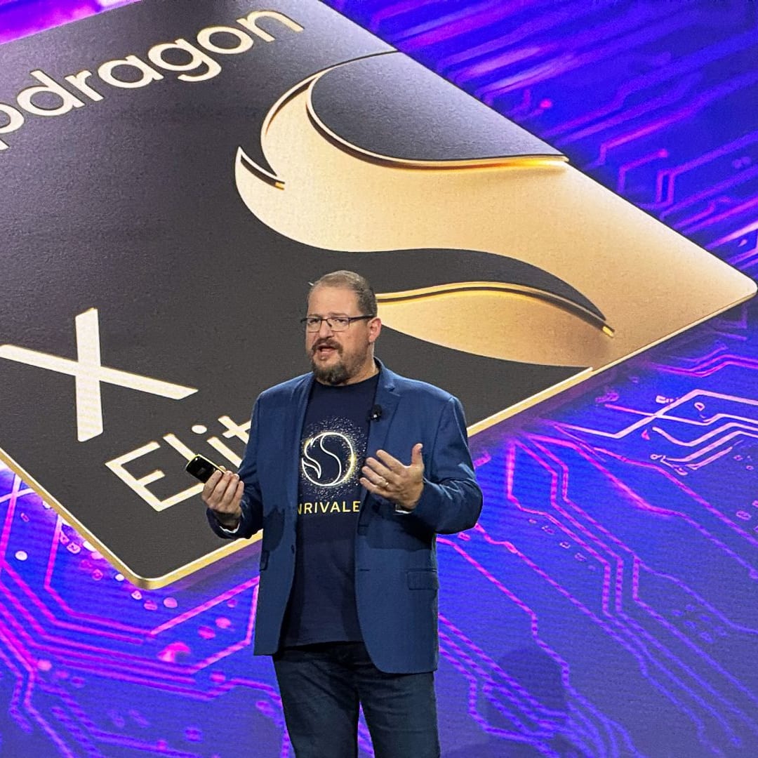 Qualcomm Kuasai 10% Laptop Kelas Atas AS, Siap Perkuat Chip PC dengan AI