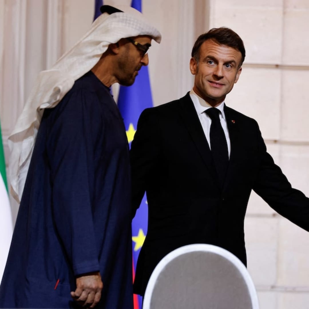 Prancis dan UAE Sepakat Bangun Pusat Data AI Senilai Puluhan Miliar Dolar