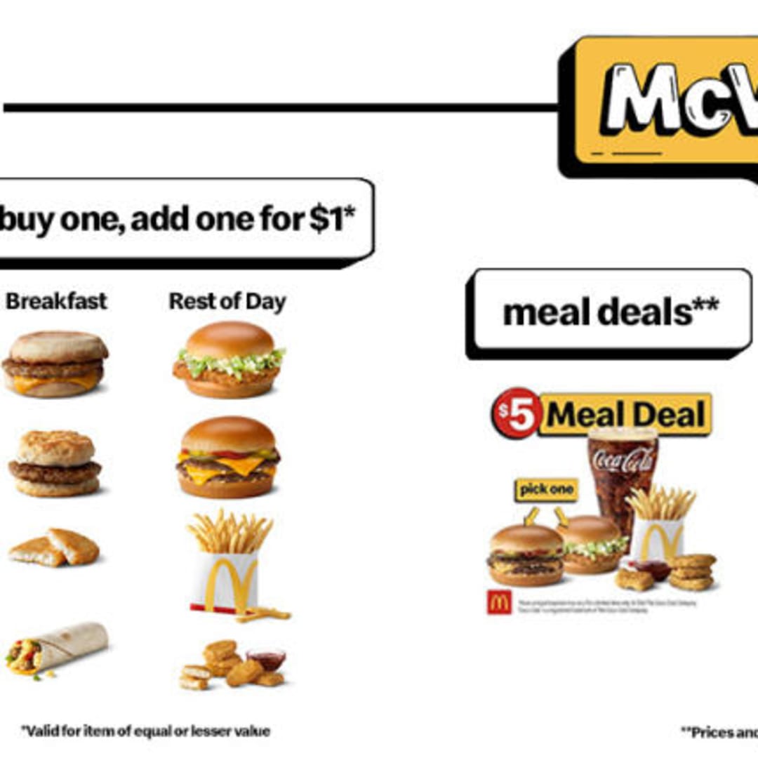 McDonald's 2024 Hadapi Penurunan Penjualan dan Strategi Baru di 2025