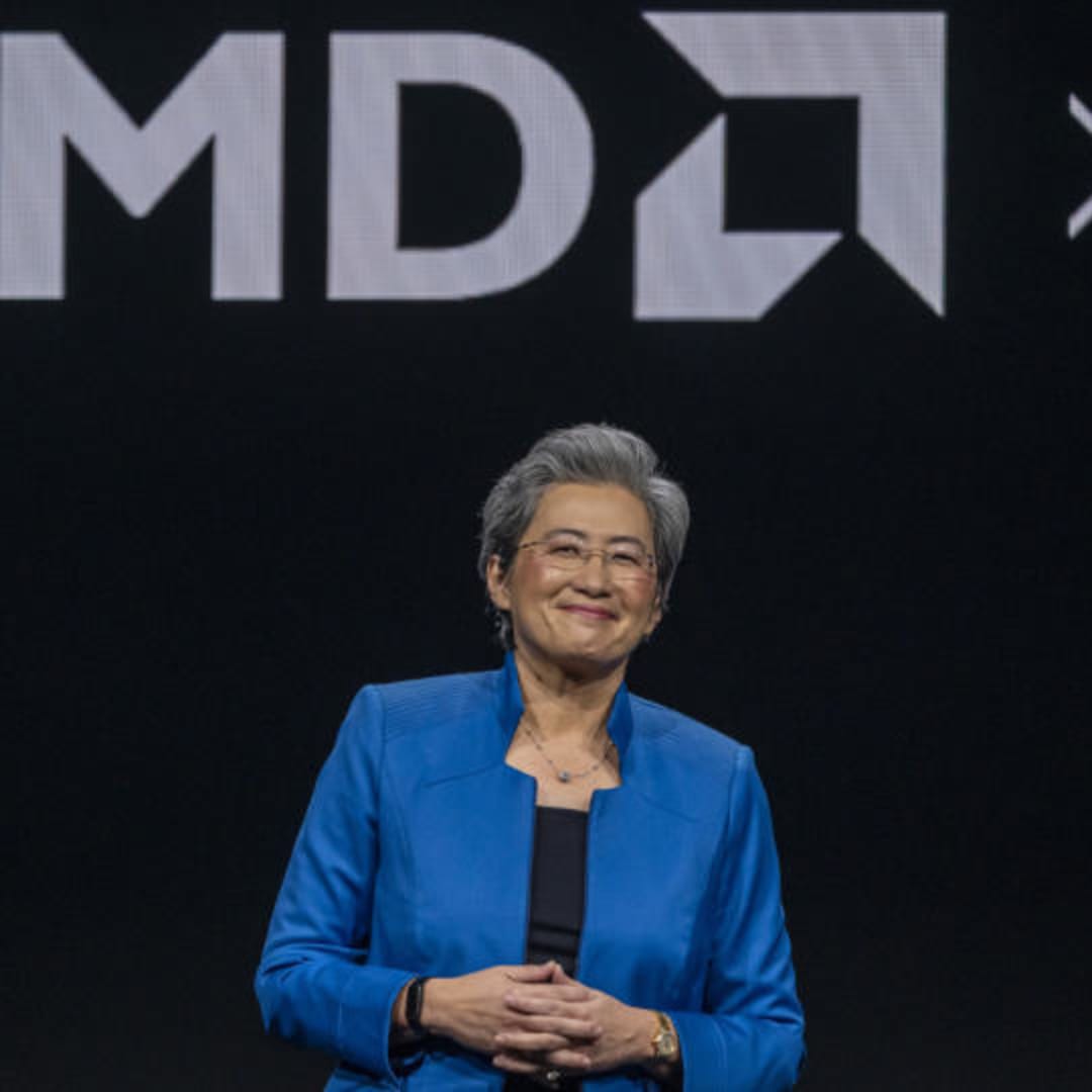 AMD Tertekan di Pasar AI, Investor Ragu Meski Ada CEO Hebat