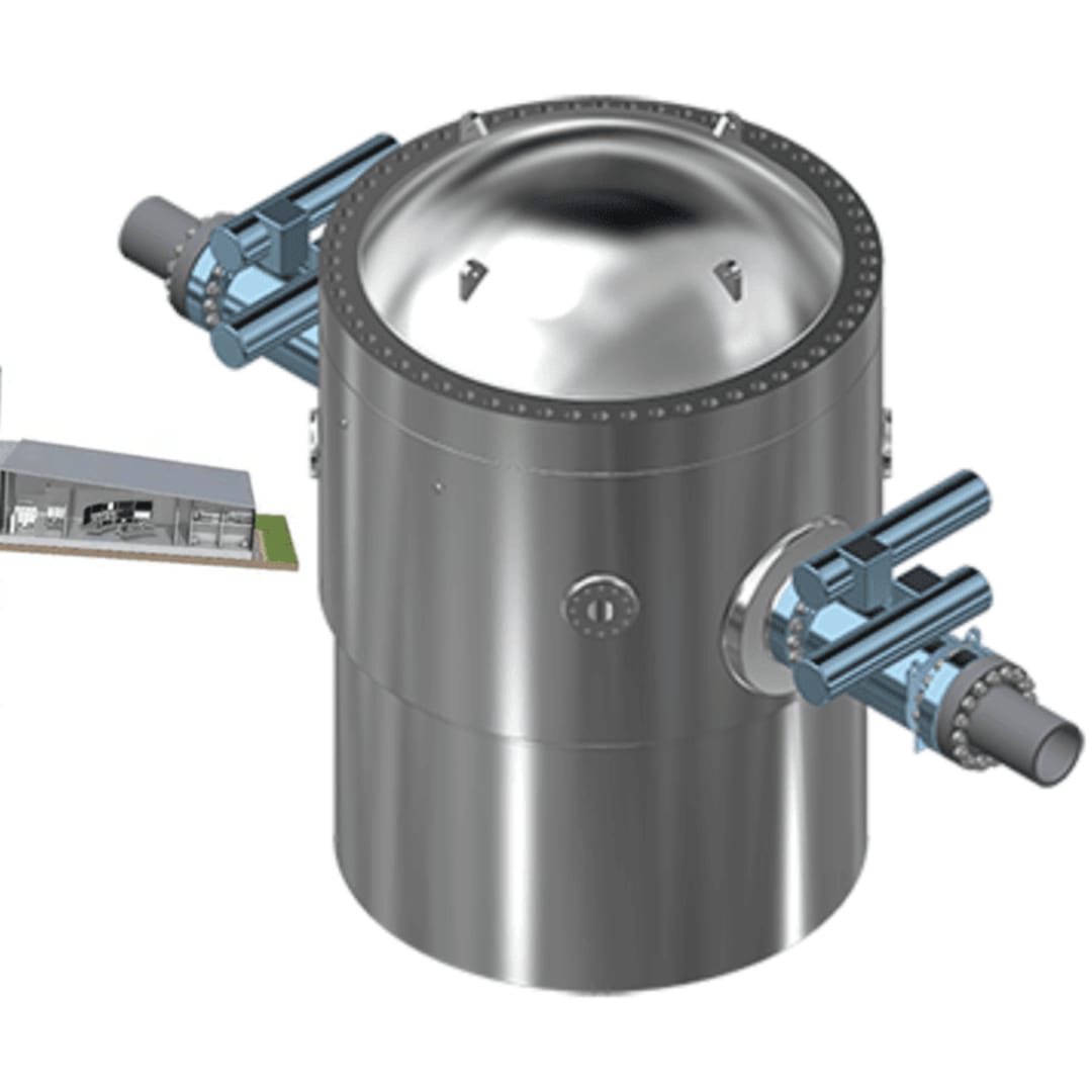 GE Hitachi Gandeng Perusahaan Inggris untuk Majukan Reaktor Modular Kecil BWRX-300