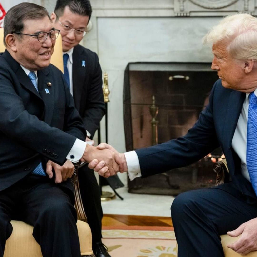 Strategi Ishiba Jaga Hubungan Baik Jepang-AS di Tengah Ancaman Tarif Trump