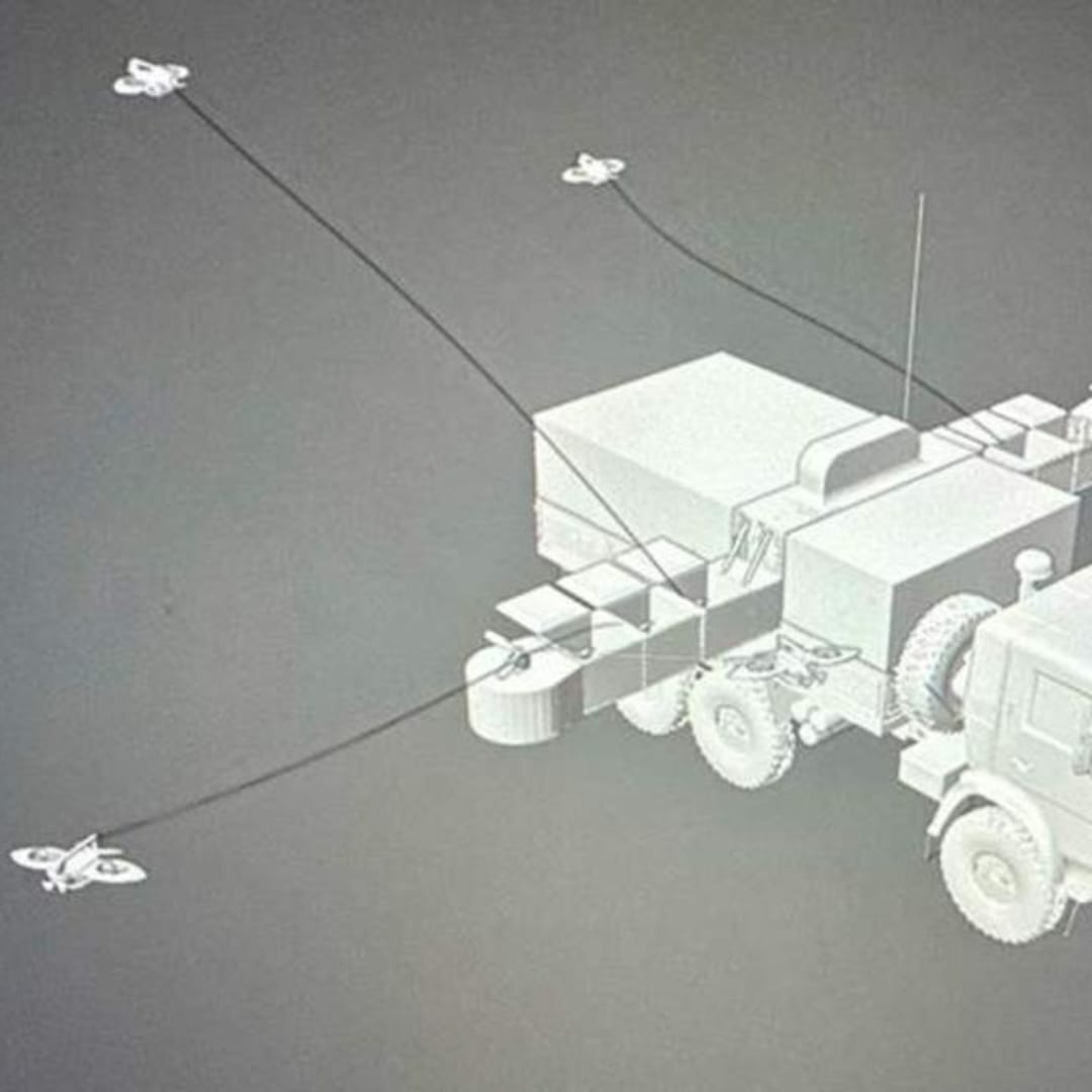 Cerberus: Sistem Kendali Drone Rusia Berbasis Serat Optik dengan AI di Medan Perang