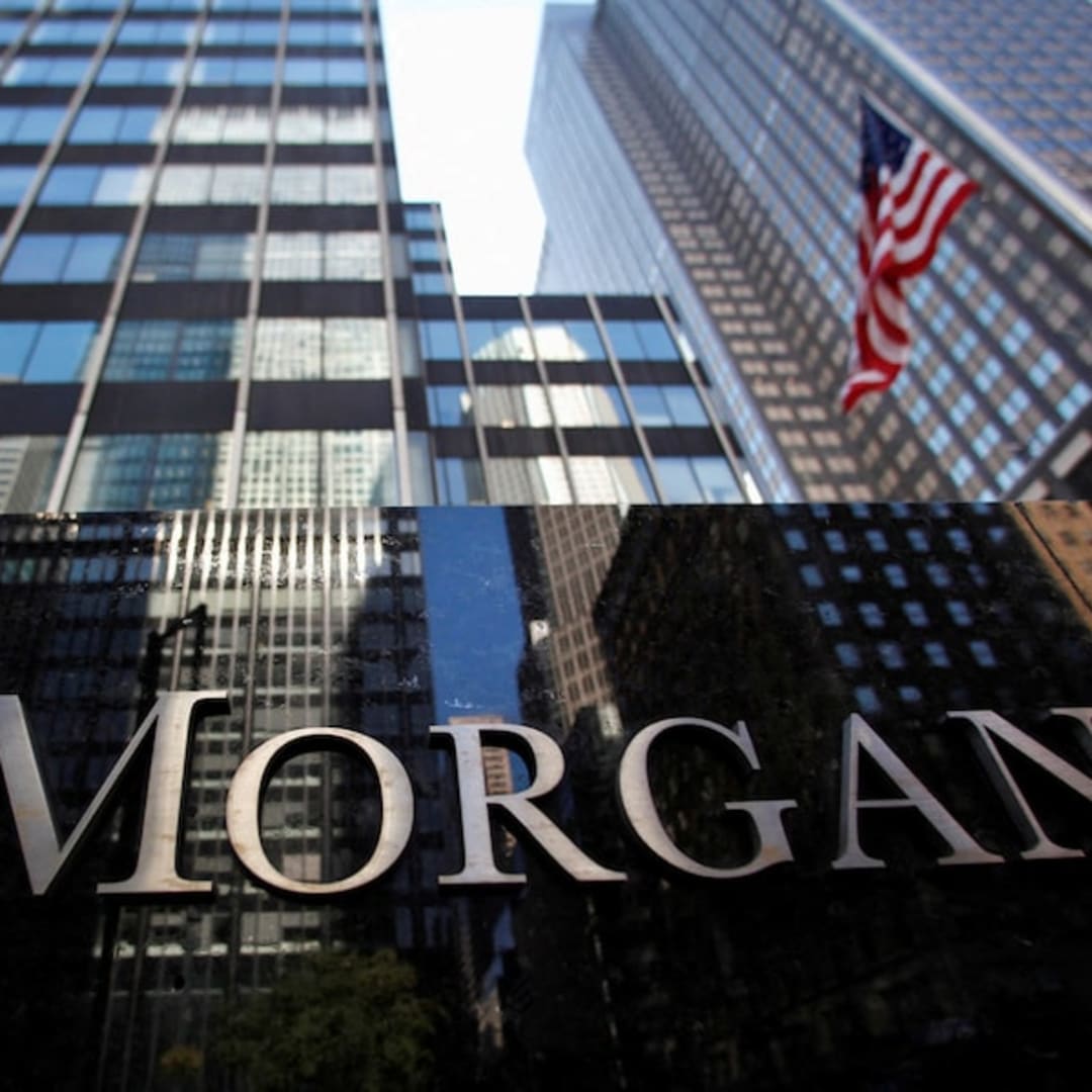 Optimisme Ekonomi Dorong Lonjakan Pendapatan JPMorgan di pasar Modal