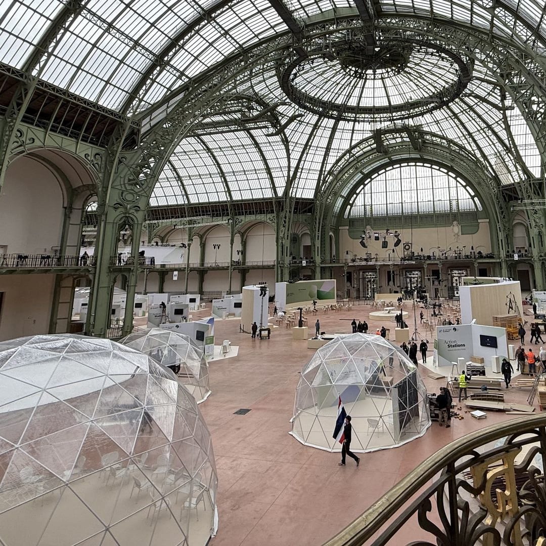 KTT AI Internasional di Paris: Kolaborasi Global Hadapi Tantangan Besar AI
