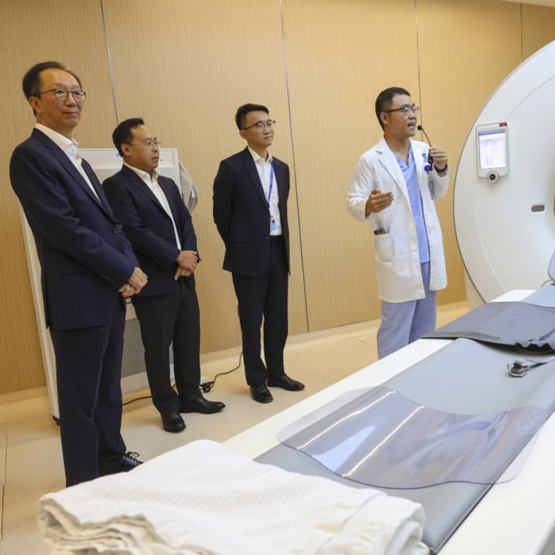 Kerjasama Strategis Dorong Hong Kong Jadi Pusat Inovasi Medis di Greater Bay Area