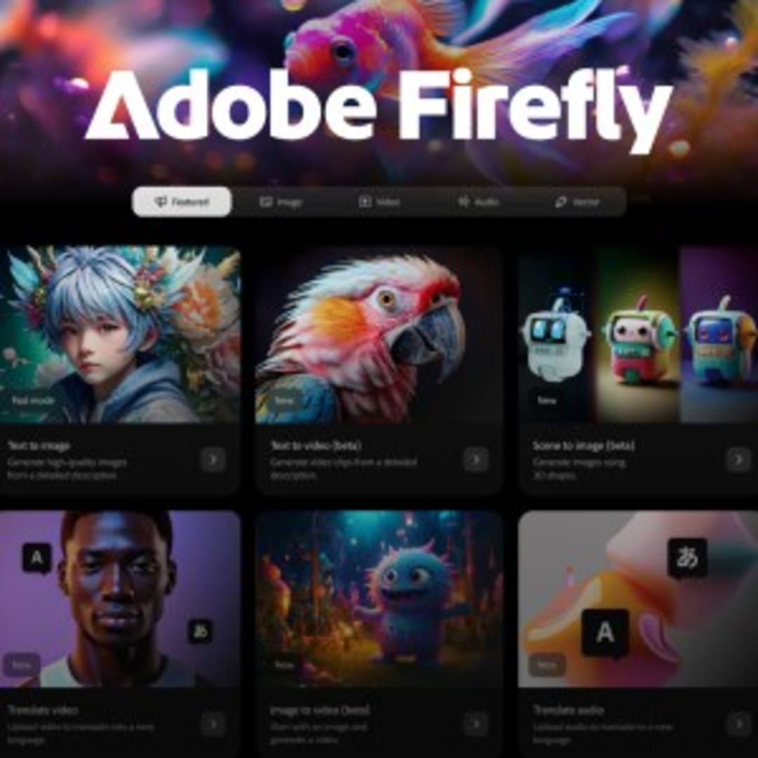 Adobe Luncurkan Layanan Berlangganan Baru untuk Model AI Firefly yang Canggih