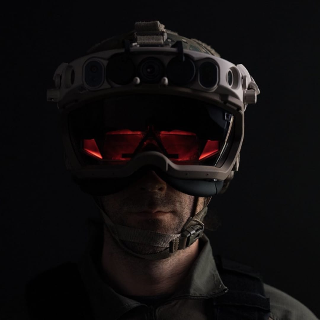 Anduril Ambil Alih Proyek AR Militer IVAS, Bawa Harapan Baru