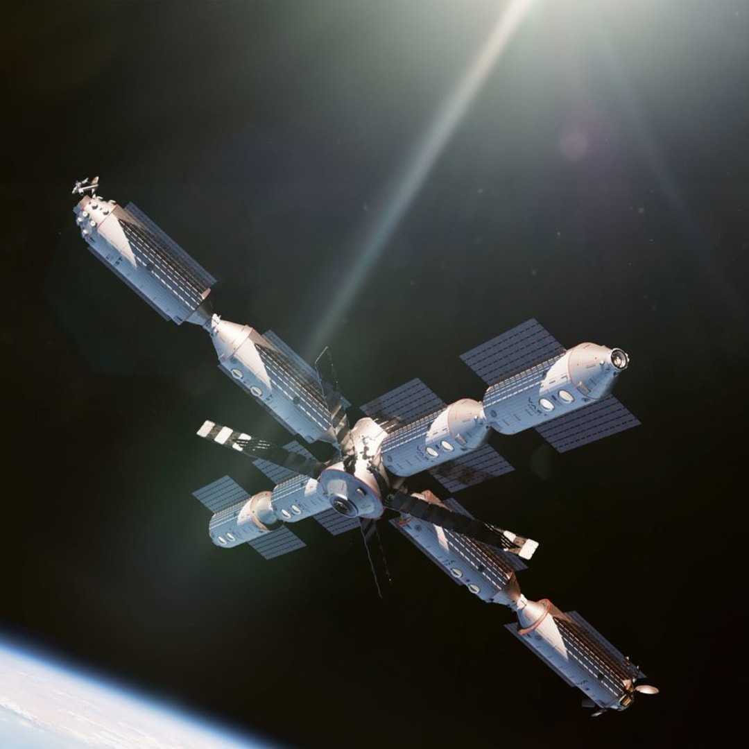 Vast Space Tantang Medan Luar Angkasa dengan Stasiun Gravitasi Buatan 2025