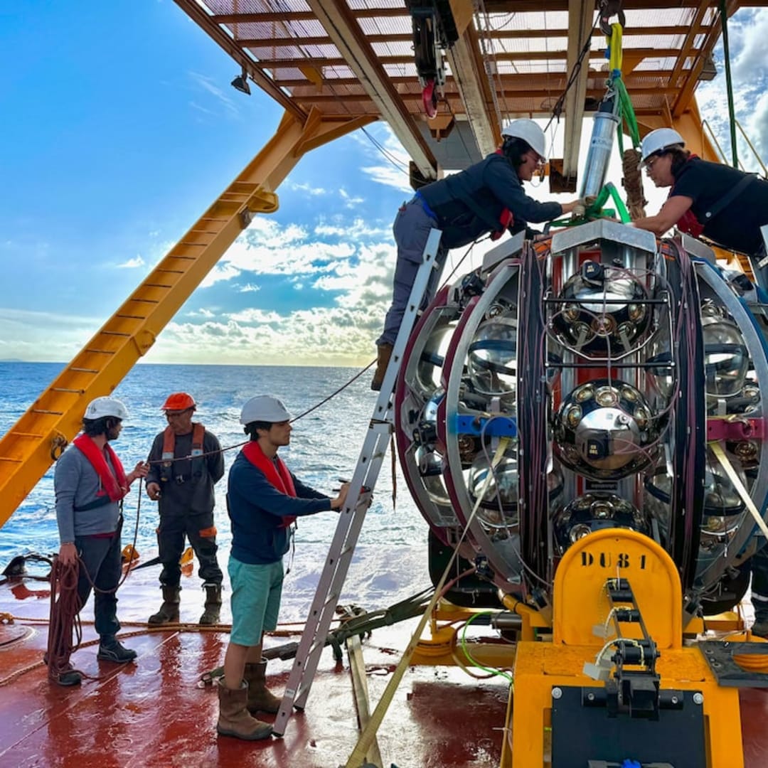 Deteksi Neutrino Energi Ultra Tinggi Bawa Terobosan di Dasar Laut Mediterania