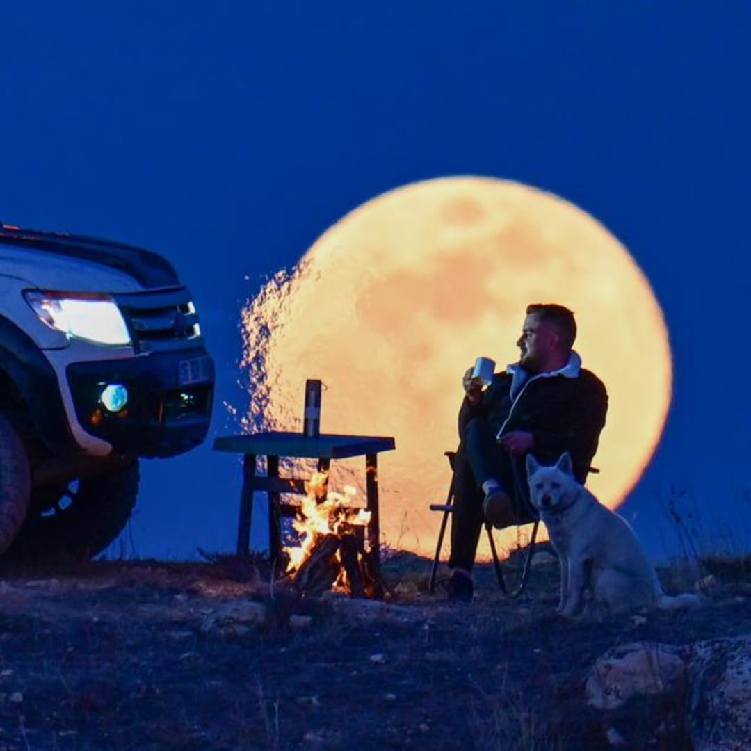 Fenomena Bulan Salju 2025: Keindahan dan Tradisi di Langit Malam Februari