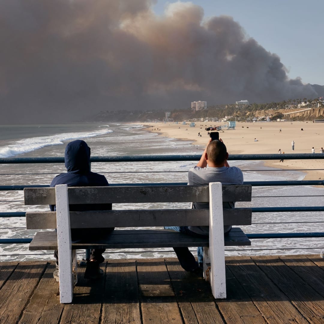 Teknologi Deteksi Dini Kebakaran Hutan: Kunci Atasi Bencana Besar di California