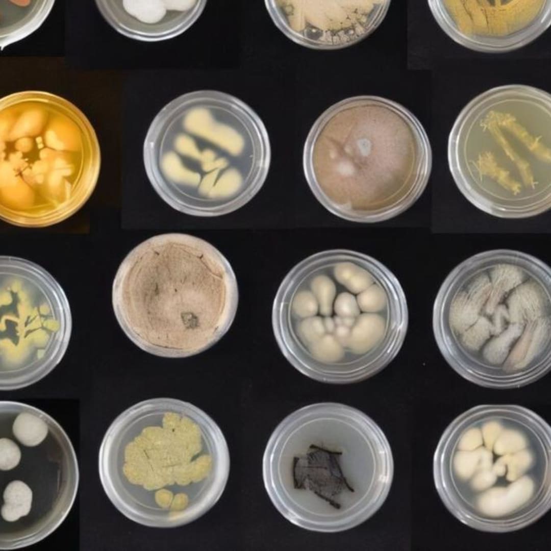 Jamur Laut Hawaii: Solusi Baru Mengurai Plastik di Lautan