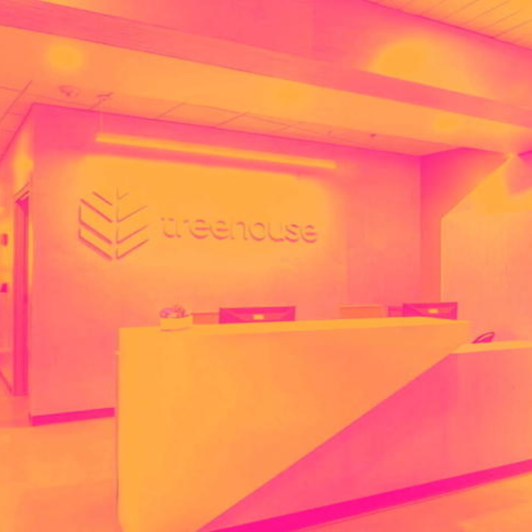 Apakah Waktu yang Tepat untuk Membeli Saham TreeHouse Foods Sekarang?