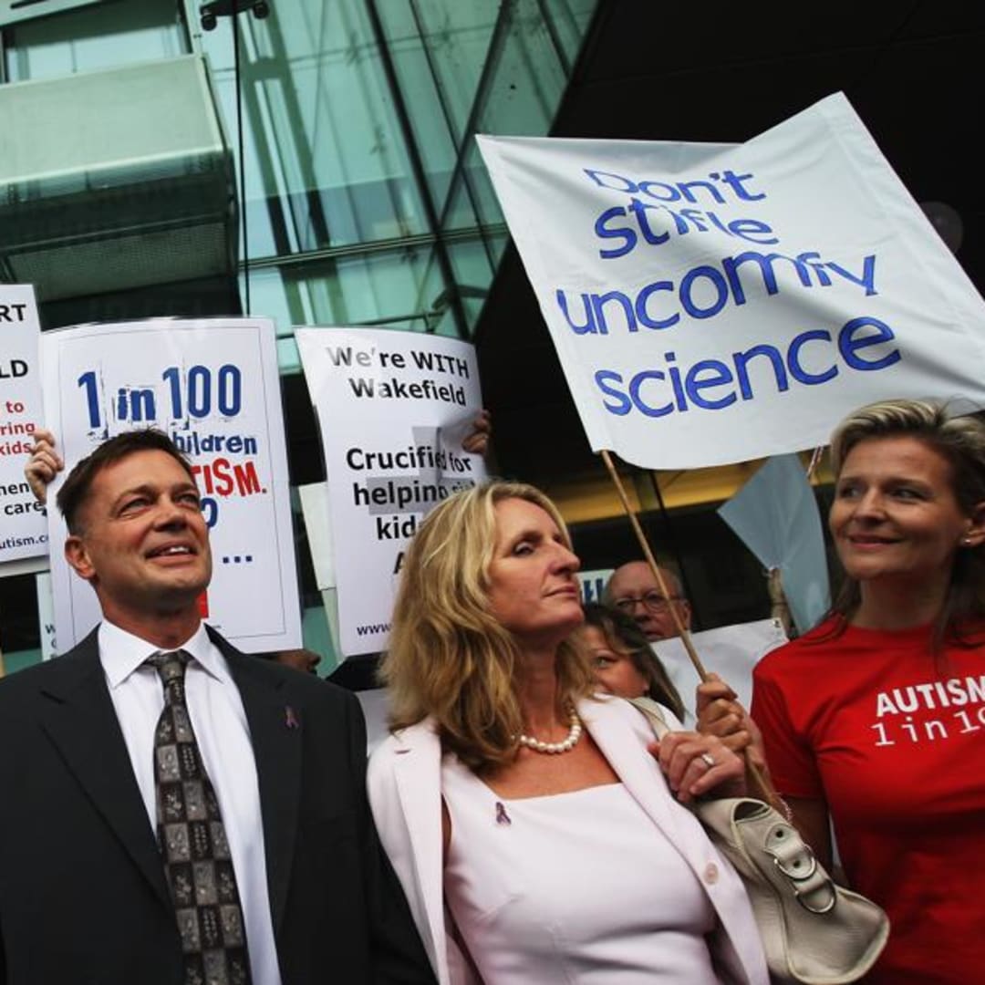 Ancaman Kenaikan Wabah Campak Akibat Pandangan Anti-Vaksin RFK Jr