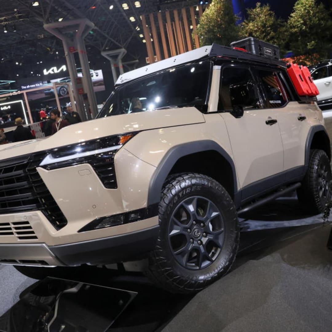 Lexus Juara Survei Keandalan Mobil J.D. Power 2025 Meski Keluhan Meningkat