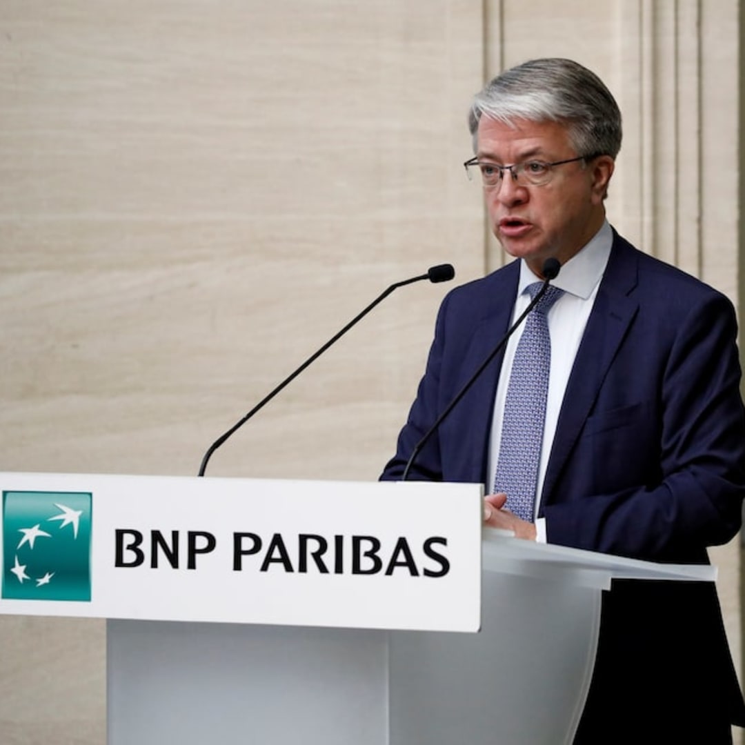 BNP Paribas Siapkan Strategi Suksesi CEO Bonnafe di Tengah Kekosongan Kandidat Internal
