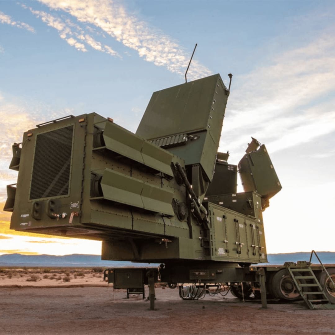 Raytheon Sukses Uji Radar LTAMDS Tingkatkan Pertahanan Rudal Patriot