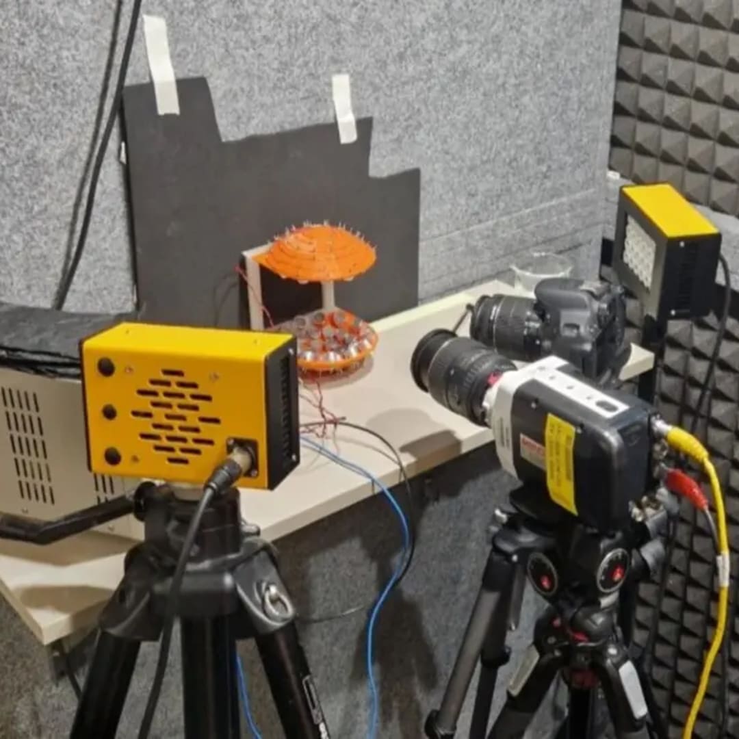 Mahasiswa Fisika Buat Gelembung Sabun Terlama dengan Teknologi Suara