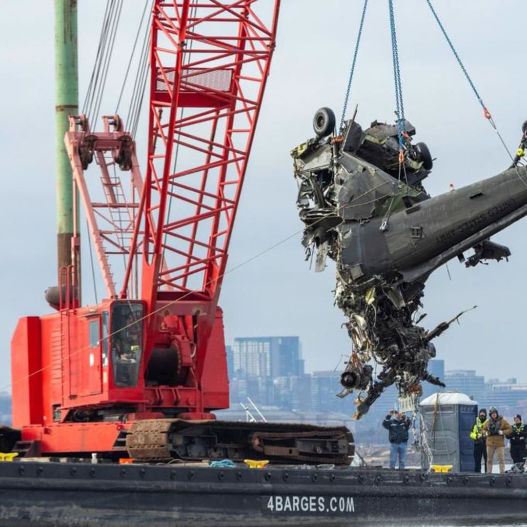 Investigasi Awal Kecelakaan Helikopter dan Pesawat di Washington Ungkap Komunikasi Gagal